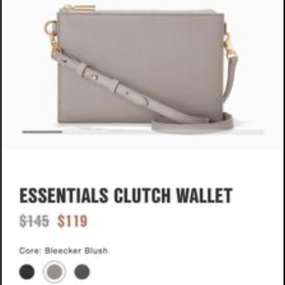 Dagne Dover crossbody bag